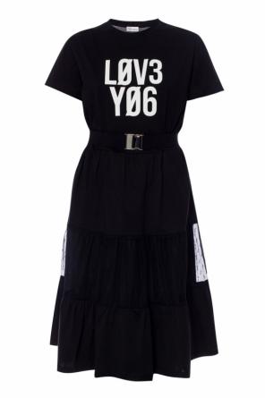 Short sleeve dress, zdjęcie 1 Short sleeve dress od Red Valentino